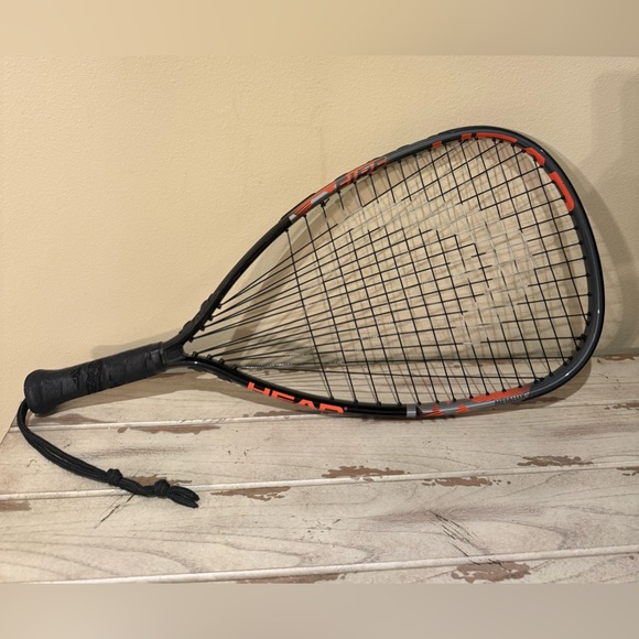 Head MX Fire Racquetball Racquet - Picture 1 of 14